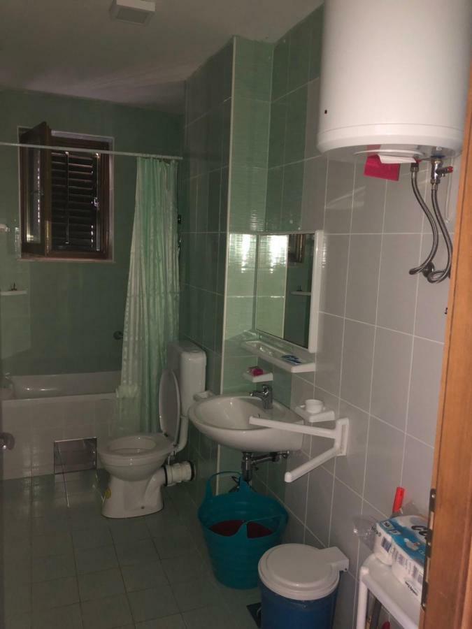 Apartmani Petrija Prčanj Exterior foto